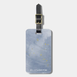 Dusty Gold ⎢ Monogram Gepäckanhänger