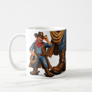 "Dusty" ist Teil der "Dusty Jokers"-Serie  Kaffeetasse