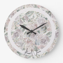 Dusty Mute Floral Cottagecore, Shop oder Zuhause