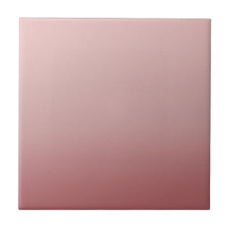 Dusty Pink Ombre Fliese