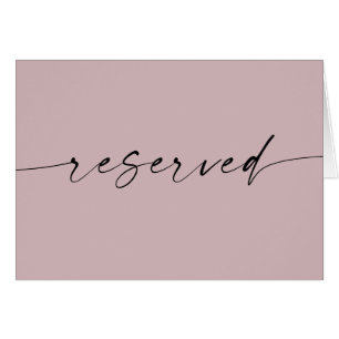 Dusty Pink Spring Wedding Skriptvorbehalt