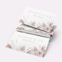 Dusty Rose & Blush Wasserfarbe geeignet für alle