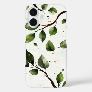 Dusty-Rose iPhone 16 Hülle