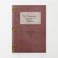 Dusty Rose Fairy Tale Wedding Foto