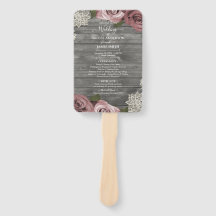 Dusty Rose Floral Rose Rustic Lace Gray Wedding