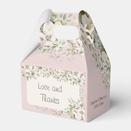 Dusty Rose Geschenkschachtel