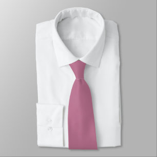 Dusty Rose Neck Tie Krawatte