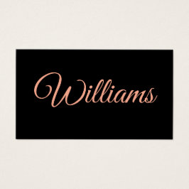 Dusty-Rose - Neue Adressbucheinschlusskarte