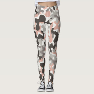 Dusty Signature-Camouflage Leggings