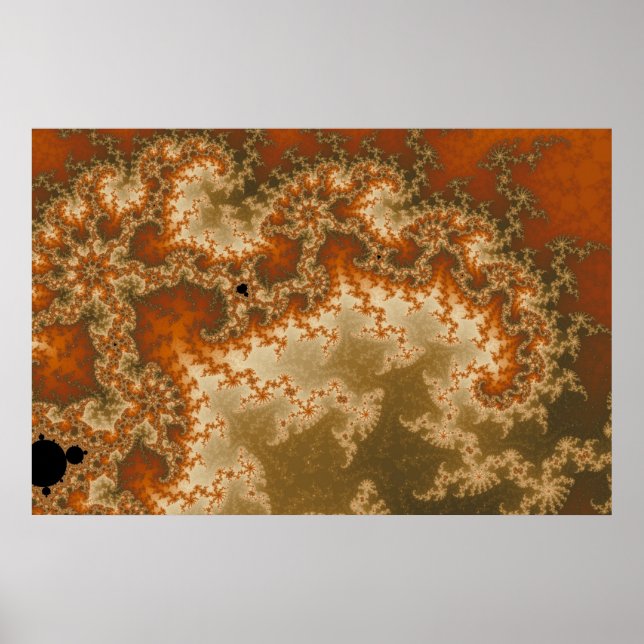 Dusty Starlight Poster (Vorne)