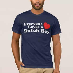 Dutch Boy T-Shirt