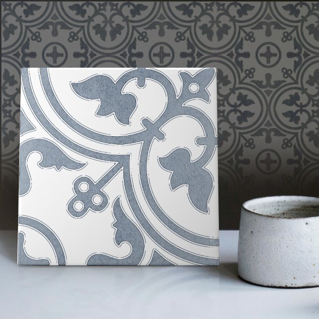 Dutch Delft Blue Repro Backsplash Kitchen Azulejo Fliese (Von Creator hochgeladen)