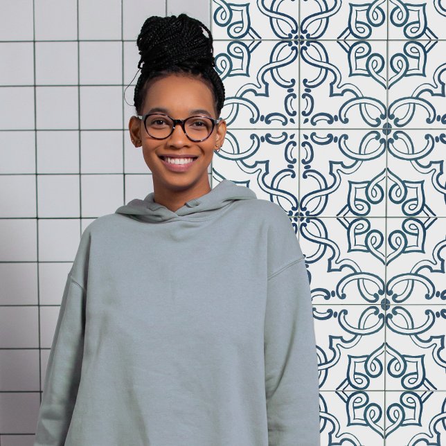 Dutch Delft Blue Repro Backsplash Kitchen Azulejo Fliese (Von Creator hochgeladen)