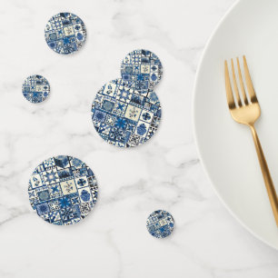 Dutch Delft Konfetti