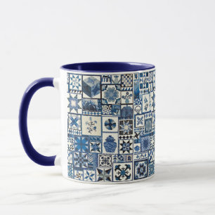Dutch Delft Tasse