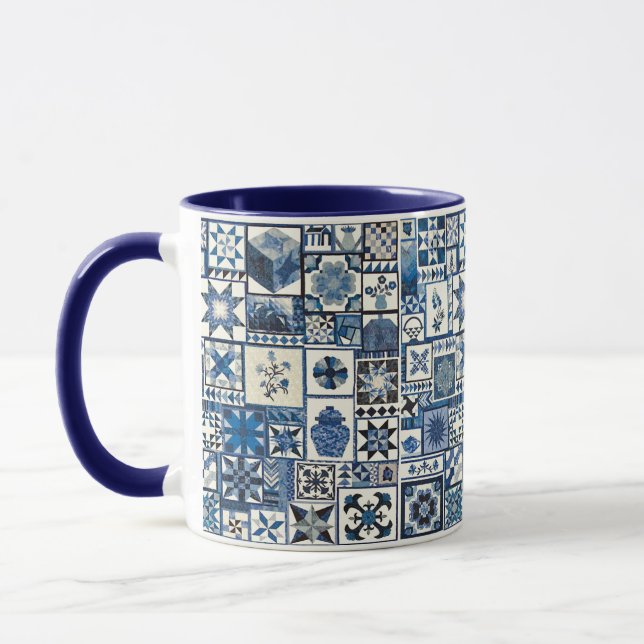 Dutch Delft Tasse (Links)