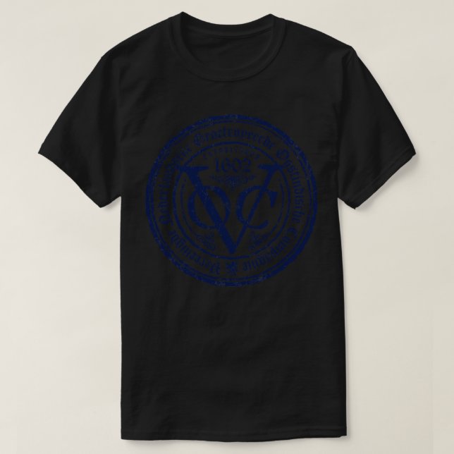 Dutch East India Company T-Shirt (Design vorne)