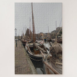 Dutch Harbor Puzzle