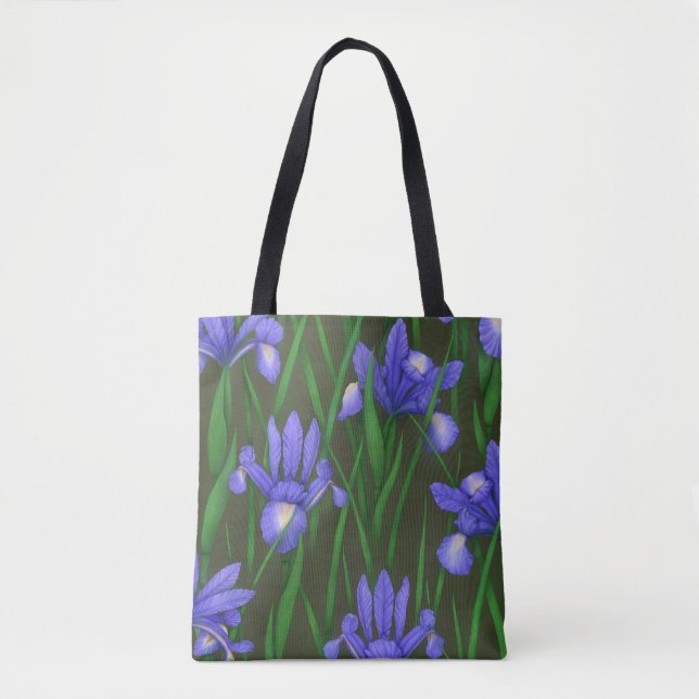 Dutch Iris (Vorderseite)