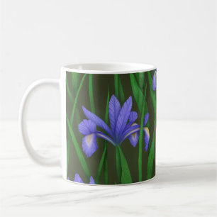 Dutch Iris Kaffeetasse