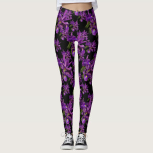 Dutch Iris Lila Sensation Leggings