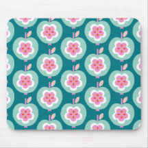 Dutch Retro Apple Aquamarin