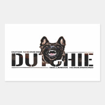 Dutch Shepherd - Hollandse Herdershond