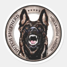 Dutch Shepherd - Hollandse Herdershond