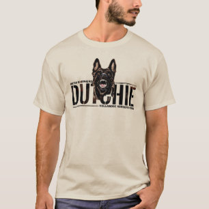 Dutch Shepherd - Hollandse Herdershond T-Shirt