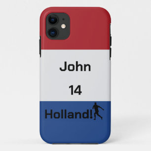 Dutch Soccer, anpassbar Case-Mate iPhone Hülle