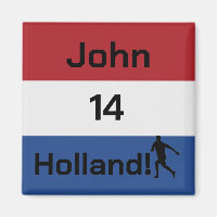 Dutch Soccer, anpassbar