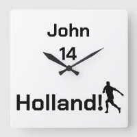 Dutch Soccer, anpassbar