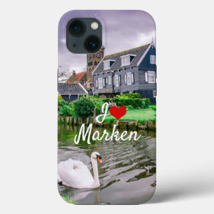 Dutch Village Marken Case-Mate iPhone Hülle