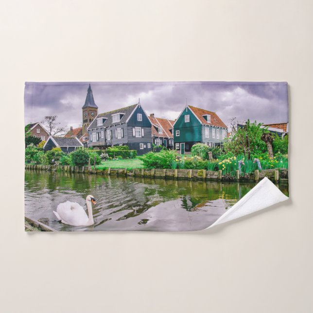 Dutch Village Marken Handtuch (Handtuch)
