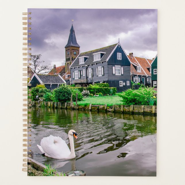 Dutch Village Marken Planer (Vorderseite)