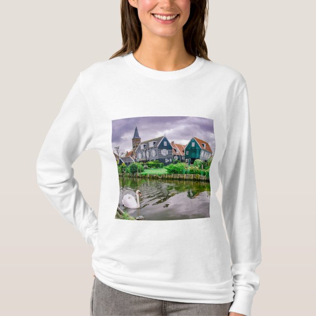 Dutch Village Marken T-Shirt (Vorderseite)