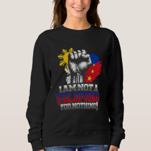 Duterte Shirt Real Filipino Free PRRD Shirt Suppor