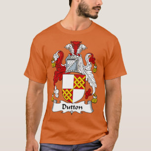 Dutton Coat of Arms Familienwappen T-Shirt