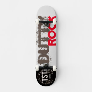 DUTTY ROCK ./ JMT SKATEBOARDS