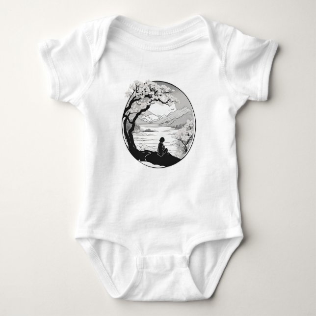 Dutzend Baby Strampler (Vorderseite)