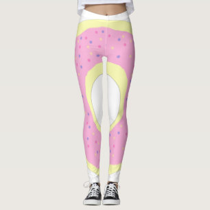 Dutzend Malereien Leggings