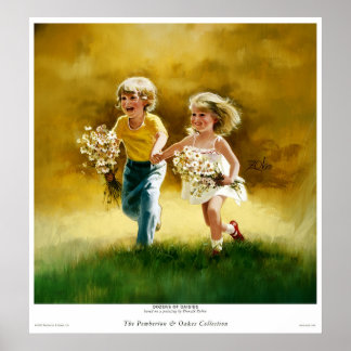 Dutzende von Tagen Poster