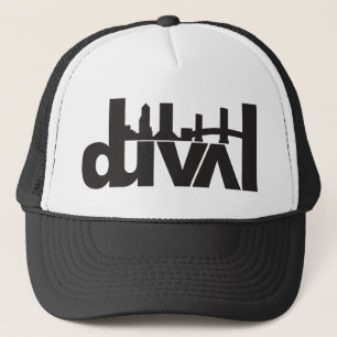 Duval Hut Truckerkappe