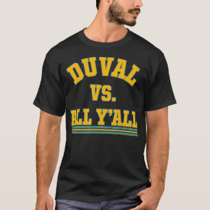 Duval Vs All T-Shirt