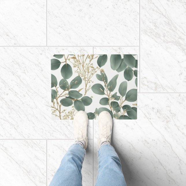 Duvet Cover Fußmatte (Indoor)