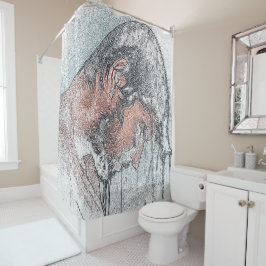 Duwerman Duschvorhang