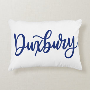 Duxbury Dainty Scripts Pillow Dekokissen