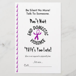 DVA Ribbon (humanisiert) Flyer