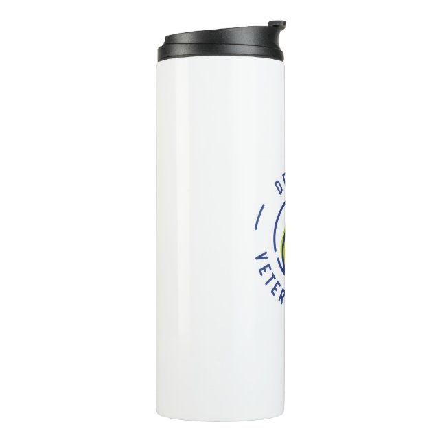 DVC Thermal Tumbler Thermosbecher (Nach links gedreht)