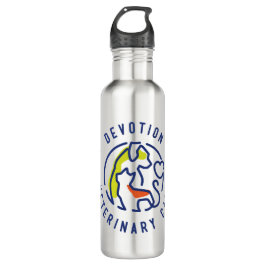 DVC Wasserflasche Edelstahlflasche